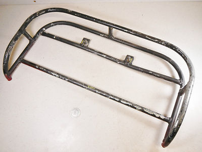 96 Kawasaki Lakota KEF300 KEF 300 Rear Rack Luggage Carrier