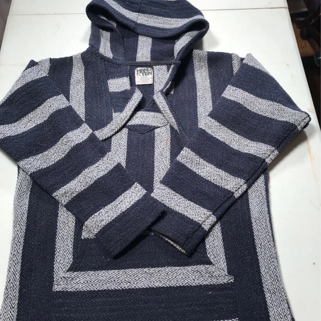 Hippie poncho cheap hoodie