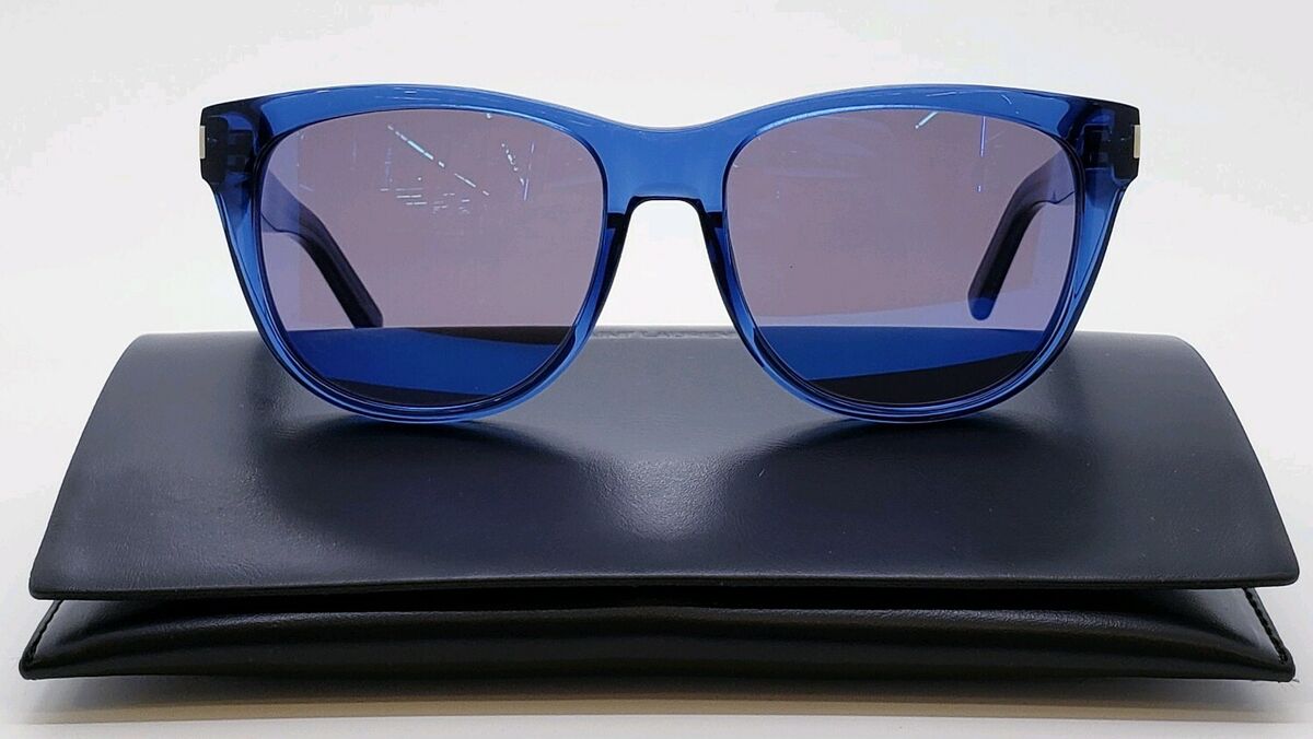SAINT LAURENT IGZXT GL3 55-18-140 SUNGLASSES FRAMES NEW w SAINT LAURENT IGZXT GL3 55-18-140 SUNGLASSES FRAMES NEW w
