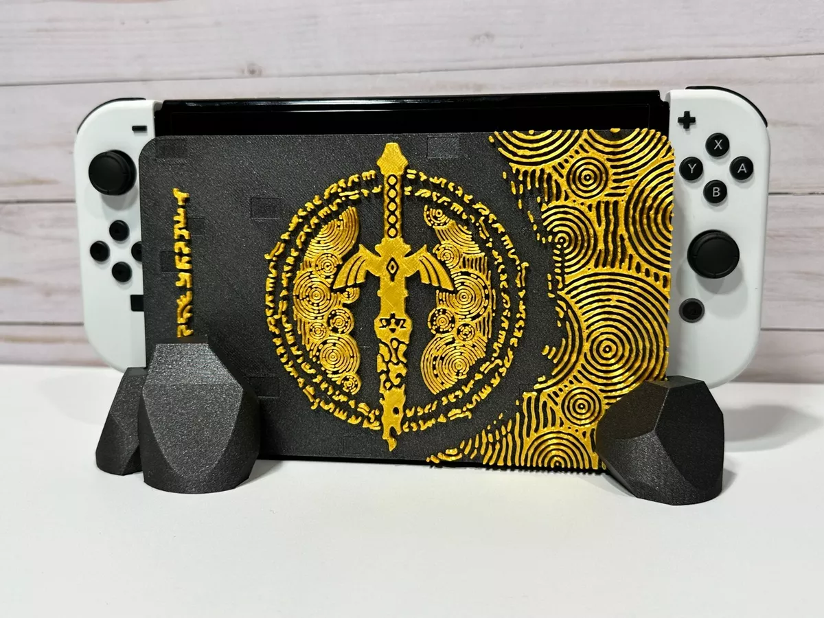 2023 Nintendo Switch OLED Zelda Limited Edition 7 in 1 Collection