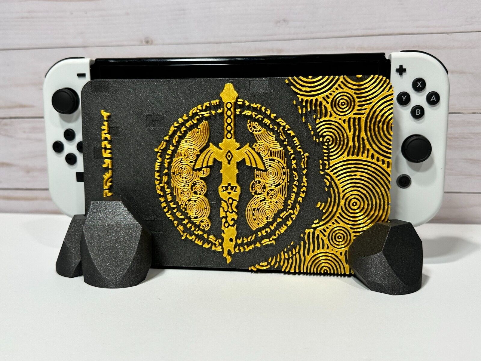 Zelda Switch dock : r/3Dprinting