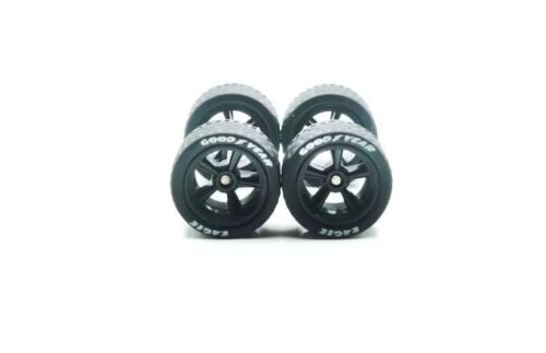 1/64 Scale Wheel Sets Real Rider Wheels Rubber Tires Custom sets for Hot Wheels - Picture 86 of 249