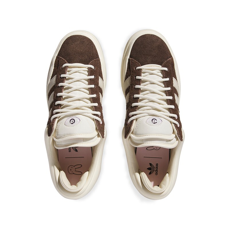 Adidas Originals x Bad Bunny Campus Dark Brown Adidas Originals x Bad Bunny Campus Dark Brown