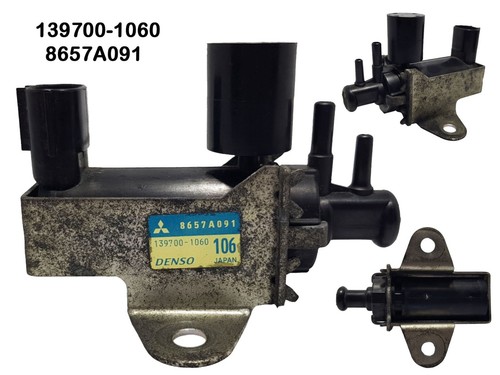 8657A091 Genuine Mitsubishi ASX 1.8 Diesel Vacuum Valve Pressure 139700-1060