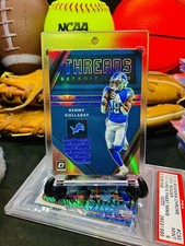 Kenny Golladay Jersey Patch Rare Card Pop Relic Lions Giants Optic Panini #1 NFL