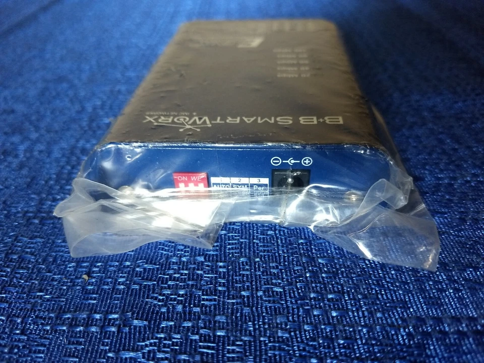 B+B SmartWorx Ethernet Copper VDSL2 Extender for 10/100TX Networks - Image 3 of 4