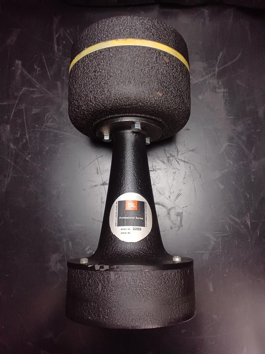 JBL ツイーター ＆ ホーン セット LE85 ＋ 2312 JBL LE85 / 2305 Driver & Horn Set Pair USED JP | eBay
