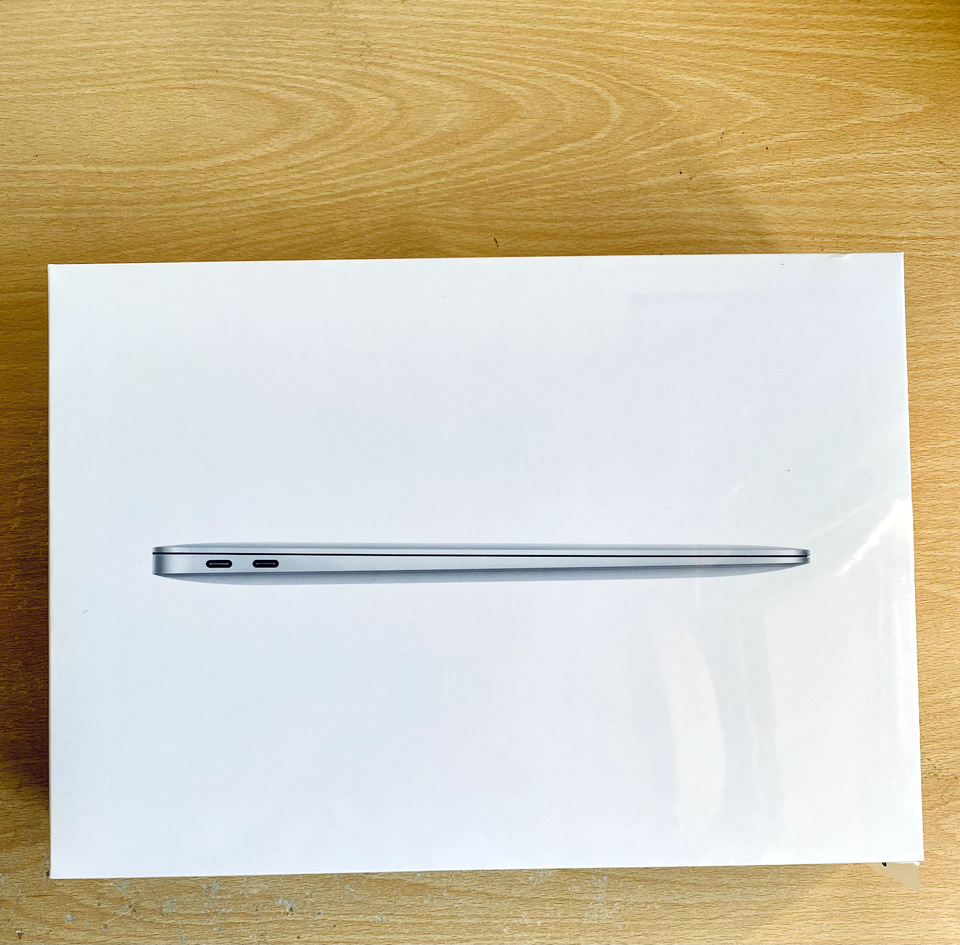 Brand New Apple MacBook Air 13” M1 (2020) 8GB RAM, 256GB SSD Space