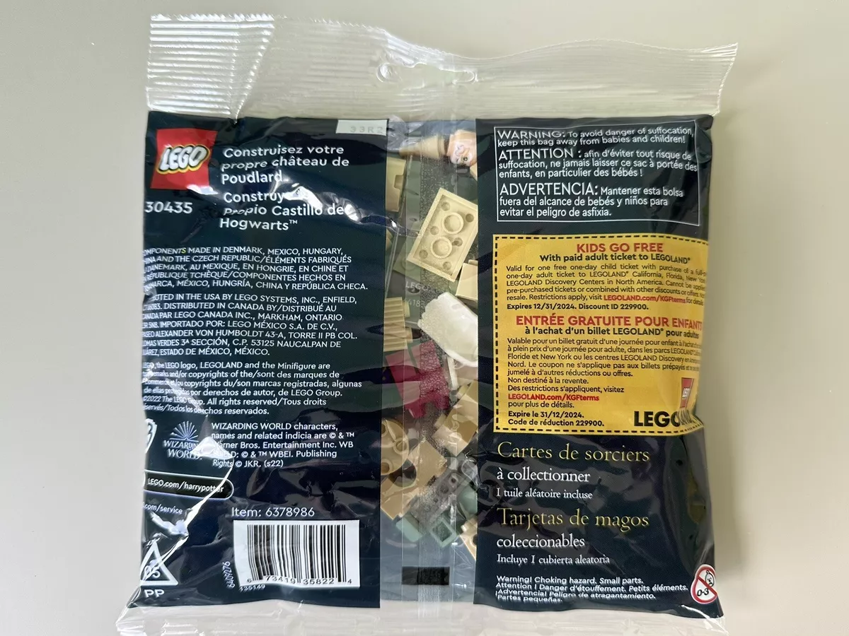 Lego harry online potter castillo hogwarts