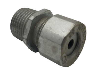 CG-1250S APPLETON 1/2 INCH STEEL LIQUIDTIGHT CORD AND CABLE CONNECTOR