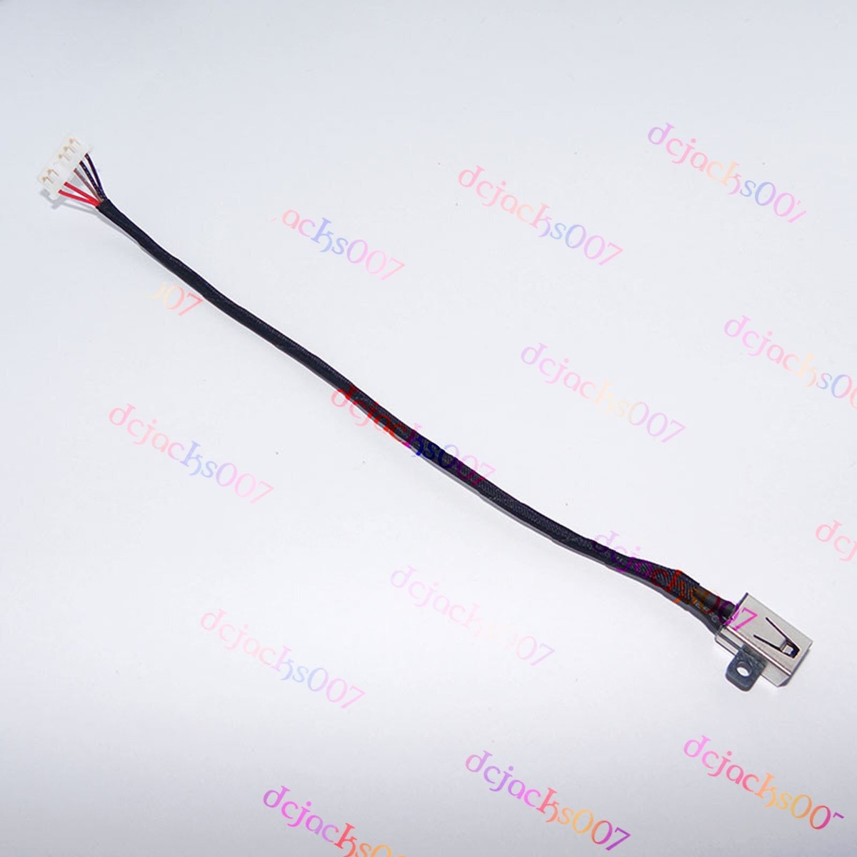 FOR Dell Inspiron 15 41113 5100 DC IN POWER JACK CHARGING PORT CABLE Computer Ca - Foto 7