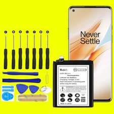 Long Lasting 4400mAh Battery Screwdriver Tools Set for T-Mobile/Sprint OnePlus 8