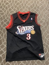 2001 76ers jersey