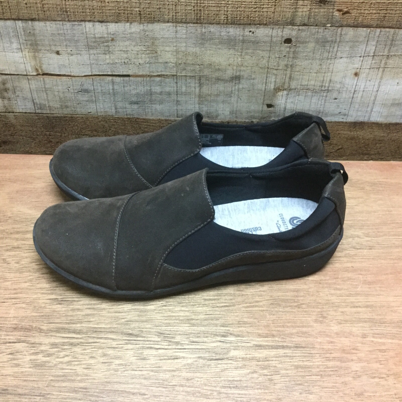 clarks everlay coda shoes