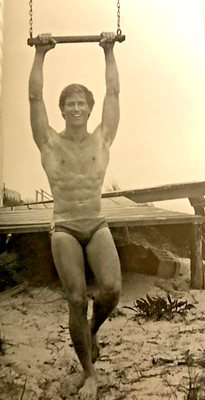 Boy in the Sand : Casey Donovon, All-American Sex Star by Roger ...