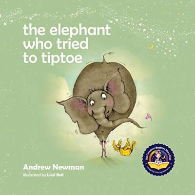 The Elephant Who Tried To Tipt - Paperback - VERY GOOD