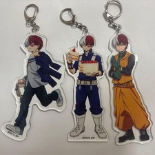 My Hero Academia Shoto Todoroki Acryl Schlüs...