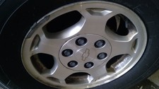 Wheel Classic Style 16x7 Opt Pf9 Fits 03-07 Silverado 1500 Pickup 5040997
