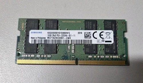 16GB Computer DDR4 SDRAM for sale - eBay