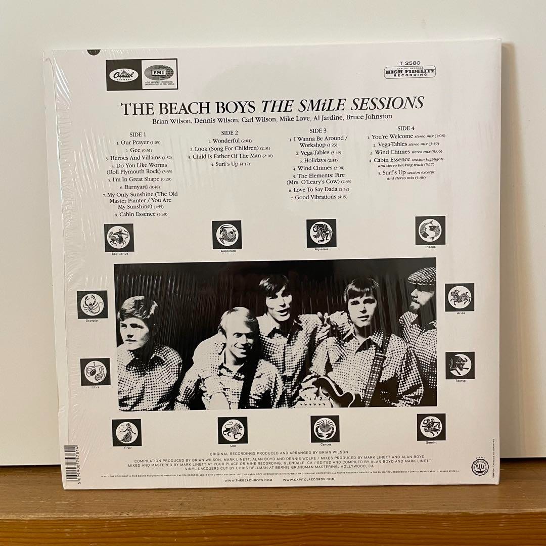 SMILE / THE BEACH BOYS 新品未開封 s-l400.jpg