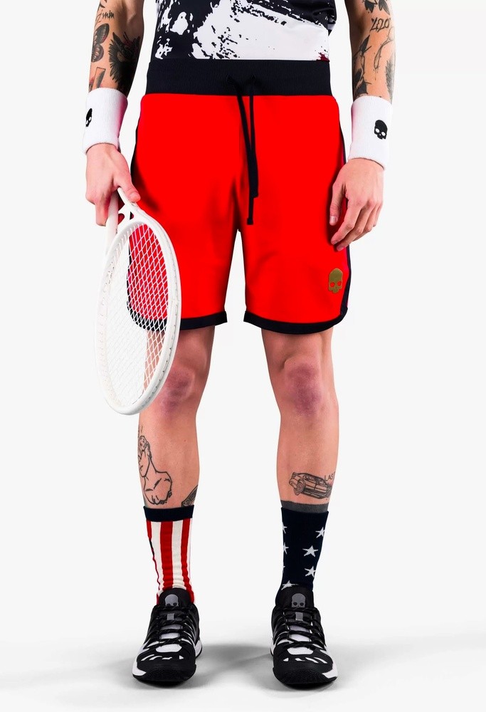Hydrogen Herren Shorts Tech RedBlue 186509 14190₽