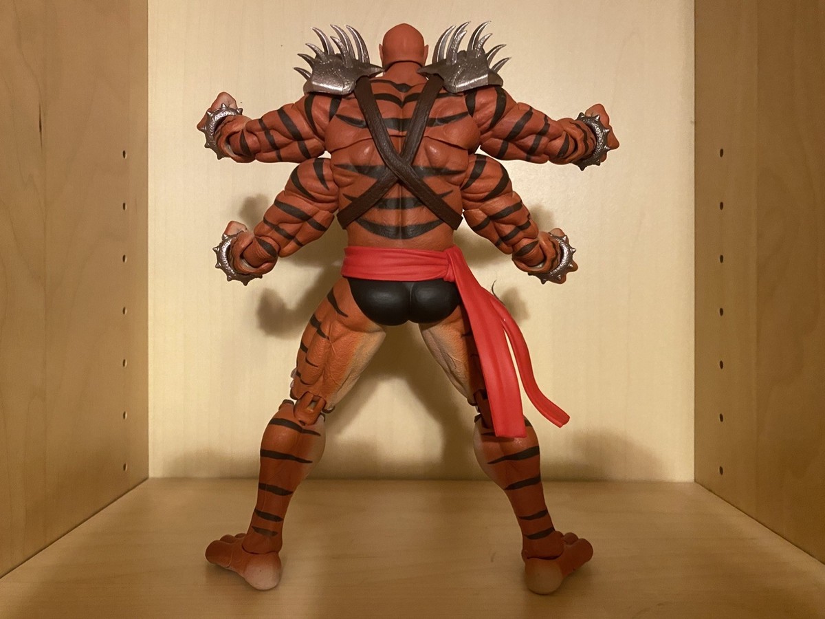 Storm Collectibles Mortal Kombat Kintaro Action Figure 1/12 Scale