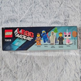 LEGO The LEGO Movie: Double-Decker Couch (70818) NEW | SEALED | RETIRED 2015