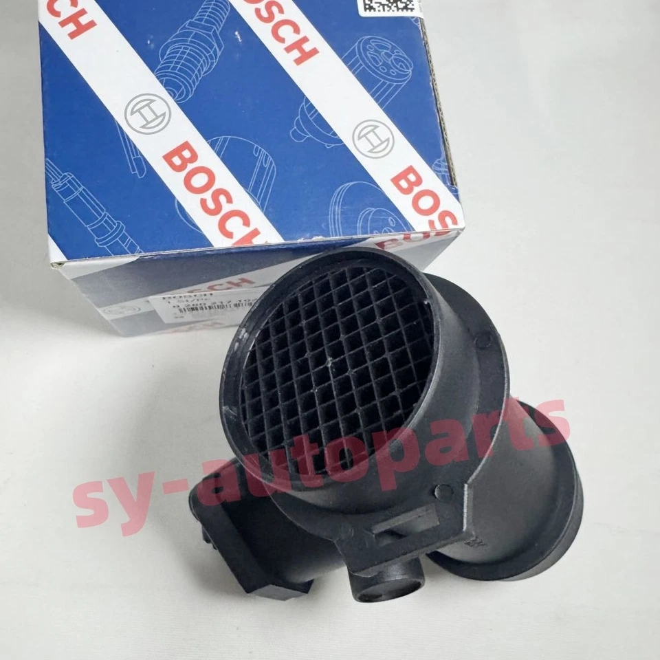 Nuevo medidor de sensor de flujo de aire de masa MAF 0280217102 para Hyundai Accent Scoupe 1,5 L OEM Foto 3 de 4