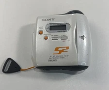 Sony MZ-S1 Net MD Sports Walkman MiniDisc Player Recorder G Protection Tested