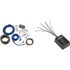 Kicker 46KISLOC2 K-Series Stereo Line-Output Converter w/ Remote Turn-On Outp...