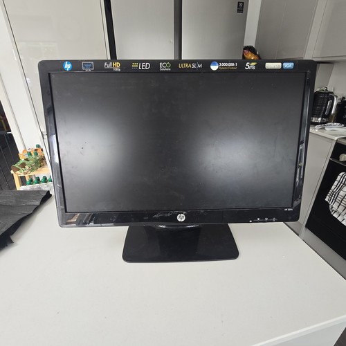 HP 2311x 23-inch 1920x1080 LCD Monitor DVI-D, HDMI, VGA No Power Cable