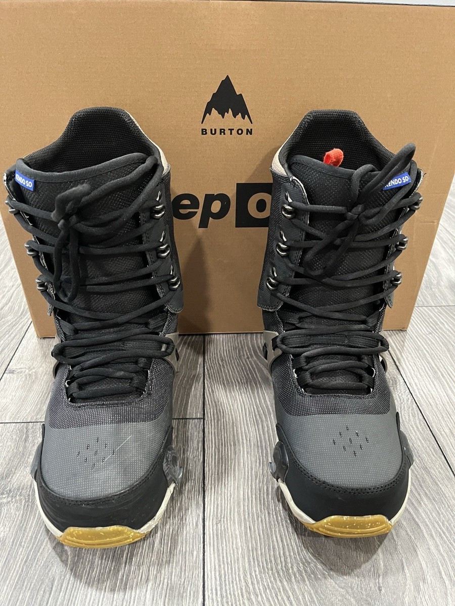 Burton Kendo Step On Boots - Men 8.5 | eBay