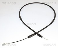 Bremsseil Seilzug Feststellbremse Triscan 8140 231197 FüR Mercedes Sprinter B906