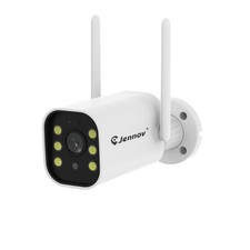 5MP Wired IP Security Home Camera 2.4G/5G WiFi Night Vision Smart Indoor/Outdoor