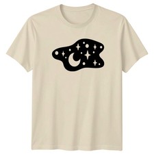 T-Shirt Dreaming Of Stars And A Peaceful Nachthimmel Himmlisch Geburtstag Geschenk