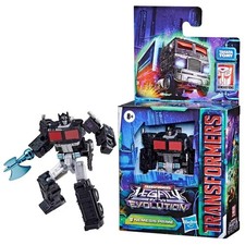 Transformers Nemesis Prime Legacy Evolution Core Series 3.75 Figure Hasbro