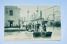 Convicts Toulon ARSENAL Maritime THE FORMER Bagne