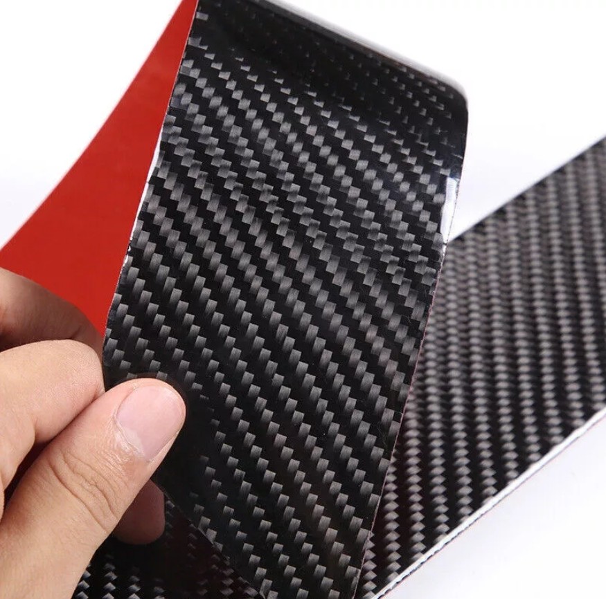 For Lexus IS300 350 13-20 Real Carbon Fiber Center Console AC CD Button Cover