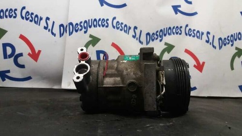 8200037058 klimakompressor RENAULT CLIO II FASE II B CB0 ceslp535260