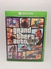 Grand Theft Auto V - Microsoft Xbox One Excellent Condition. Complete With Map