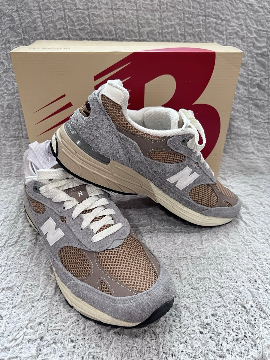 New Balance 993 Made In USA Grey for sale | eBay