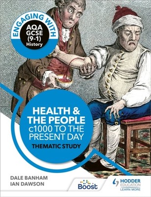 HEALTH & THE PEOPLE THEMATIC STUDY by Dale Banham Paperback Self Help Business