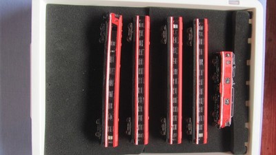 Spur TT Transalpin 3D Druck Bastelware