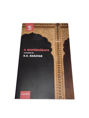 BUCH DER MAHABHARATA R.K. Narayan - Guanda