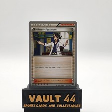 World Championship Decks #107/122 Professor Sycamore