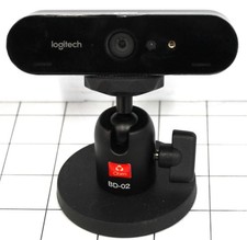 Logitech Brio Ultra 4K Webcam Video MSIP-REM-...