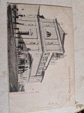 Cartolina Santuario Di Fontanellato Parma Fp Viag 1906 Unica Su Ebai Rara  N1