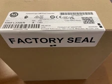 New Allen-Bradley 5069-L330ER CompactLogix 3MB Enet Controller Free Shipping US