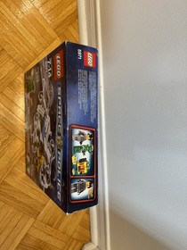 LEGO 5971 Space Police Gold Heist BRAND NEW FACTORY SEALED 2009 205 Pieces