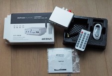 Audio Receiver / Decoder / TV-CD-Set-Top-Box m. DAC                            